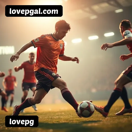 Comparação APP mobile vs versão web da lovepg